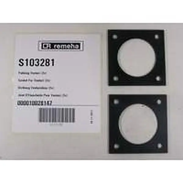 Joint de venturi Remeha pour entre autres Gas 610 Eco S103281