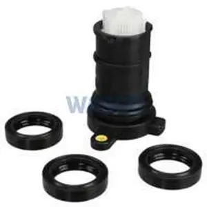Remeha cartridge restrictie 6,5 l/min