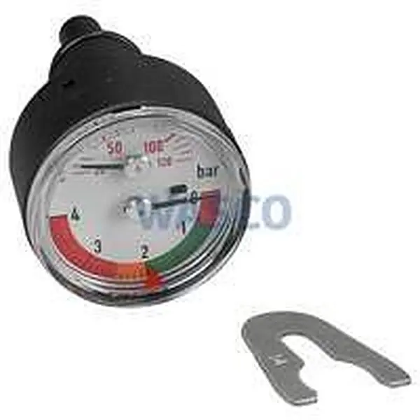 Mano-/thermomètre Remeha