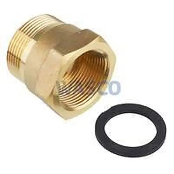 Raccord à visser Remeha 5/4 x 1.1/2" notamment pour Quinta Ace S100097