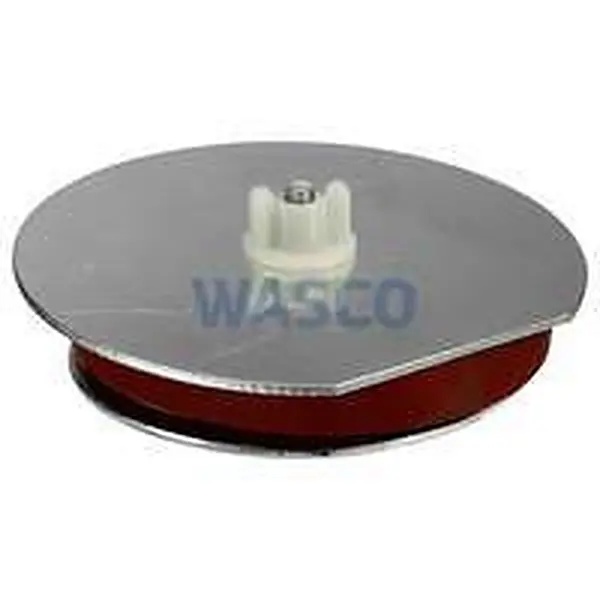 Couvercle de visite rond Remeha 100mm