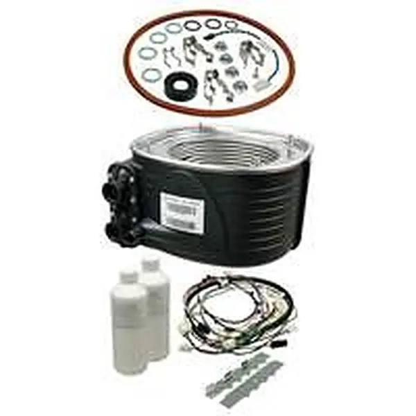Échangeur thermique Remeha 3+1 pour Avanta
