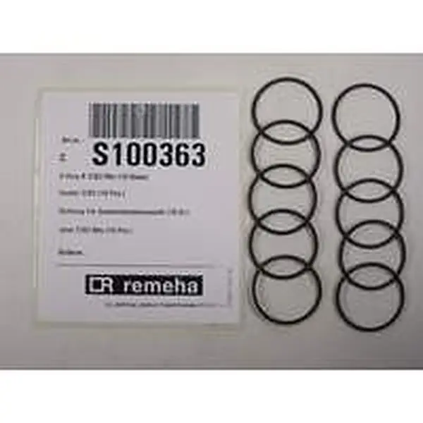 Joint torique Remeha 33 x 2 mm (10 pièces)
