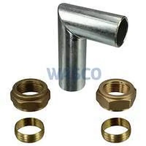 Tube de retour brûleur/échangeur thermique Remeha pour Quinta