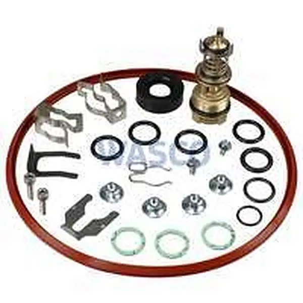 Mécanisme (vanne trois voies) bloc hydraulique droit Remeha pour Avanta