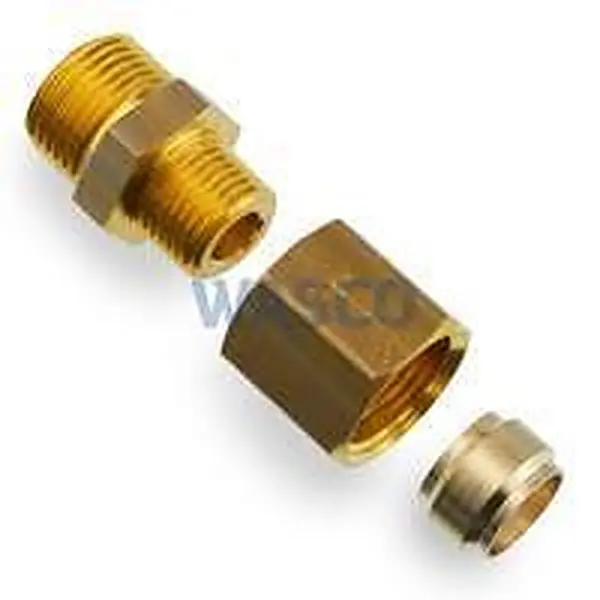 Adaptateur de valve Remeha 8 1/8"
