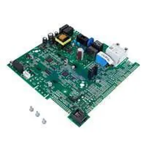 Remeha hoofdprint CU-GH16 (met display) voor Tzerra Ace