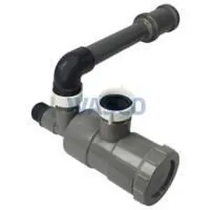 Remeha sifon voor o.a. Gas 610 Eco S58611