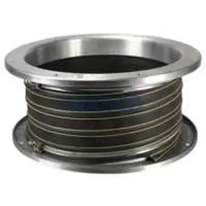 Remeha aansluitstuk ventilator zuigzijde tbv 14-20 leden