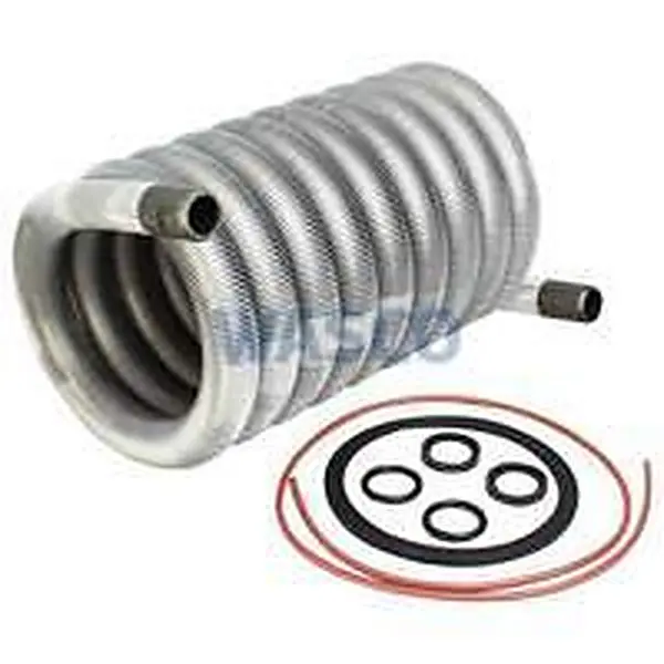 Échangeur thermique en spirale Nefit
