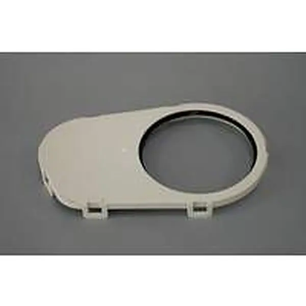 Couvercle d'adaptateur Nefit 80/80