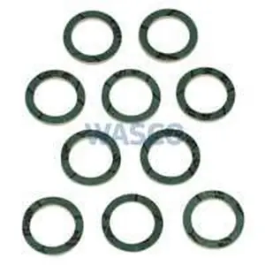 Nefit dichtingsring 1/2"set 10 stuks oud nummer: 15033S