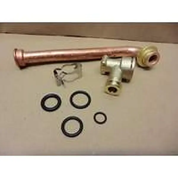 Conduite de départ chauffe-eau Nefit pour notamment TopLine Aquapower HRC 30 CW5 II 8718600344