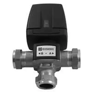 Nefit driewegklep G1.1/4" voor o.a. Monoblock IDU 13-17 87185908080