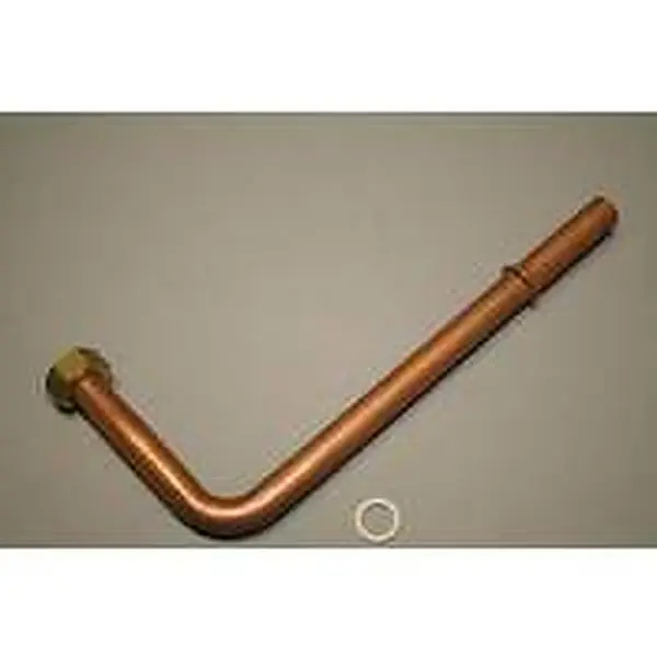 Conduite de gaz Nefit pour notamment EcomLine VR VRC24V 38219