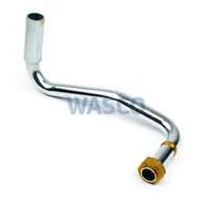 Nefit aanvoerpijp voor o.a. EcomLine Classic HRC 22H 73136