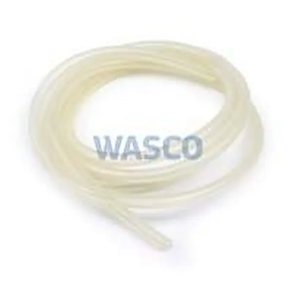 Tuyau silicone transparent rond Nefit 5x8 mm 2 m