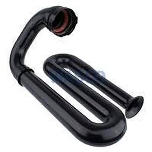 Tube d'aspiration d'air Nefit pour notamment TopLine Aquapower HRC 30 CW5 II 74576