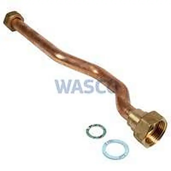 Conduite pompe/échangeur thermique Nefit ancien numéro : 38617