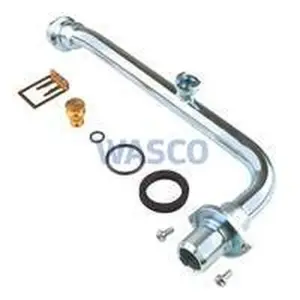 Nefit aanvoerleiding cv voor o.a. TopLine Aquapower HRC 30 CW5 II 7736700339