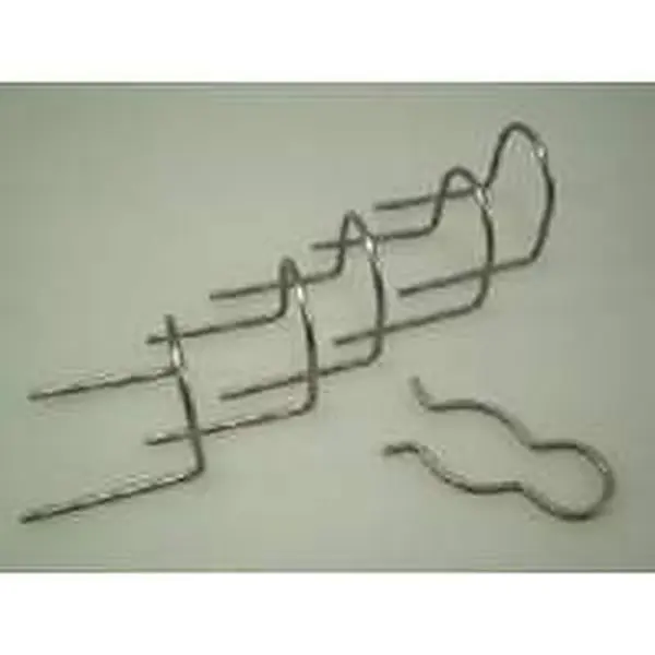 Jeu de ressorts de blocage Nefit 5 pièces ancien numéro : 73531