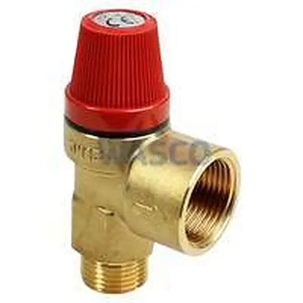 Soupape de sécurité Nefit pour EcomLine (notamment EcomLine Excellent HR 22) 7100064