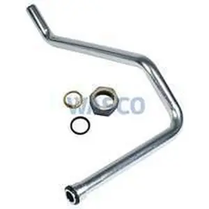 Nefit gaspijp voor o.a. EcomLine Classic HR 65 7100837