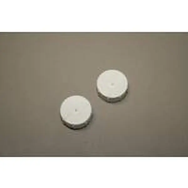 Capuchon de prise de mesure Nefit 2 pièces