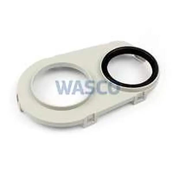 Couvercle d'adaptateur Nefit 80/80mm