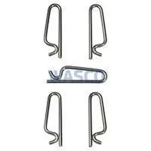Nefit klemveer 5 stuks voor o.a. 9000i AquaPower Plus HRC30 CW6 7099402