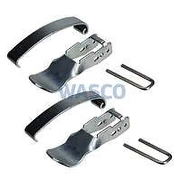 Étrier de serrage Nefit 2 pièces pour notamment SmartLine HRC 24 CW4 7099552