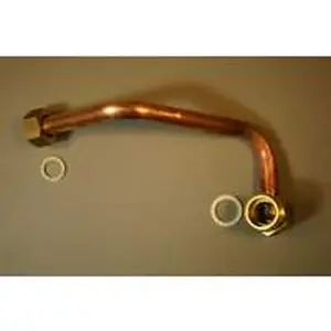 Nefit verbindingspijp warm voor o.a. F 2500VEN 87007151020