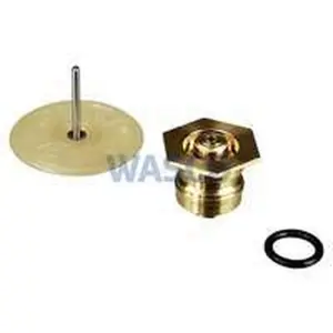 Nefit opdrukstift met doorvoer voor o.a. F 1400 87003060980