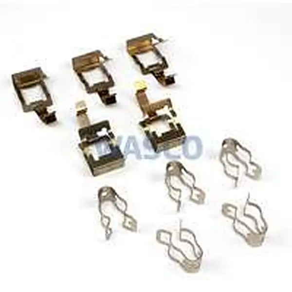 Jeu de colliers de tuyau Nefit 5x grand/ 5x petit