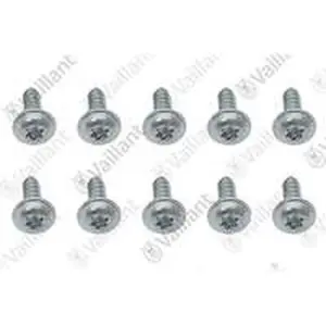 Vaillant schroef 0020047082, 10 stuks