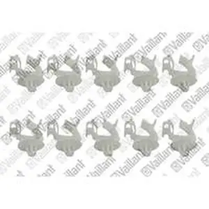 Vaillant clip 10 stuks voor o.a. aroTHERM Split plus VWL 55/8.2 AS 230V 0020143532