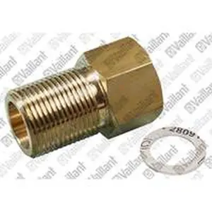 Vaillant aansluiting voor o.a. uniTOWER VIH QW 190/1 E (0010019709) 0020198004
