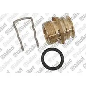 Vaillant nippel G3/4 voor o.a. ecoTEC pure VHR 18-24/7-2 0020213161