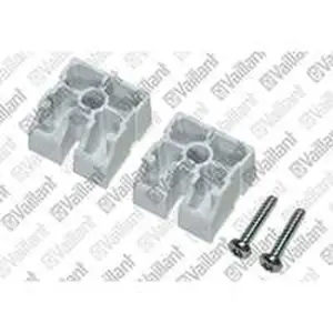 Vaillant afstandhouder 2 stuks voor o.a. ecoTEC pure VHR 18-24/7-2 0020240276