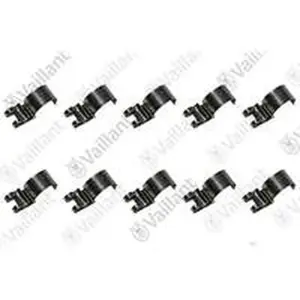 Vaillant clip 10 stuks voor MAG 14-2/0-5 Turbo 0020132416