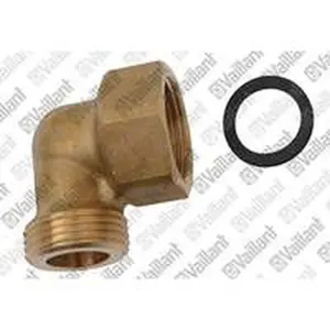 Vaillant bocht voor o.a. uniTOWER VIH QW 190/1 E (0010019709) 0020233659