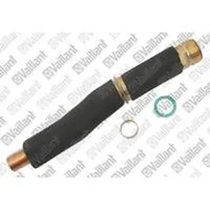 Vaillant leiding voor o.a. uniTOWER VIH QW 190/1 E (0010019709) 0020233632