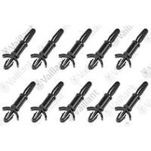 Vaillant klem, (10 stuks) voor o.a. uniTOWER Split VWL 78/5 IS 0020266312