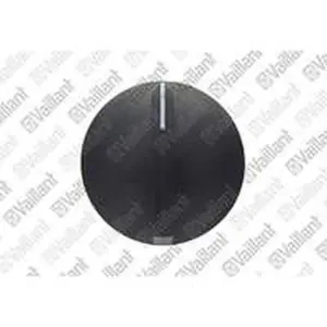 Vaillant knop voor o.a. Combiketel VCW 254 XE 0020107757