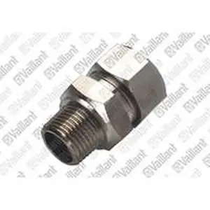 Vaillant schroefverbinding voor o.a. Cv-ketel VC 254/2 XE 0020107735