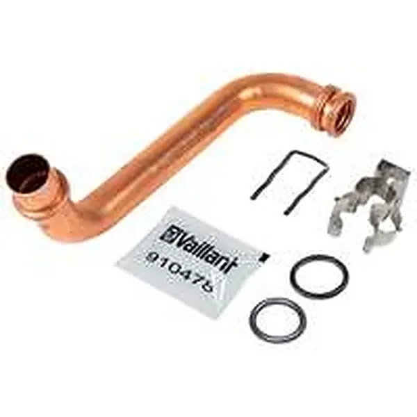 Conduite Vaillant pour notamment ecoTEC exclusive VHR 25/36 CF/1-7 0010029314