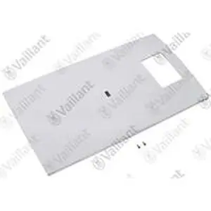 Vaillant voorpaneel voor o.a. MAG 115/1 Turbo 0010031306
