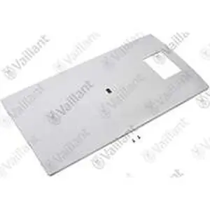 Vaillant voorpaneel voor MAG 175/1 Turbo 0010031307