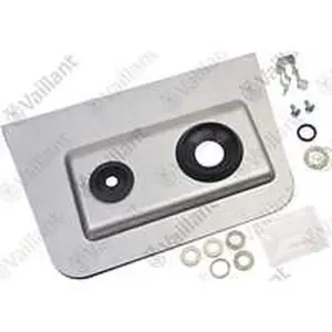Vaillant bodem voor MAG 175/1 Turbo 0010031315