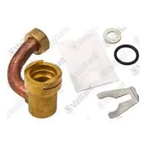Vaillant leiding voor o.a. MAG 115/1 Turbo 0010031327